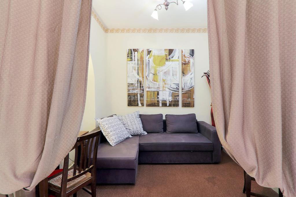 Apartment Marrucini Lejlighed