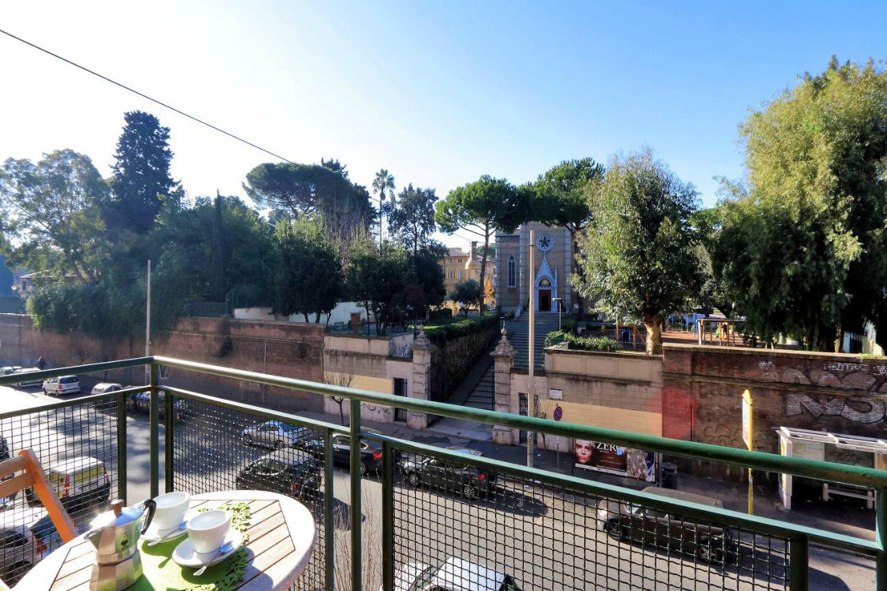 Apartment Marrucini Lejlighed Rom