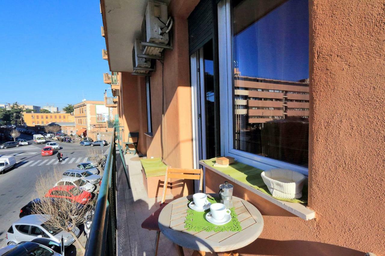 Apartment Marrucini Rom