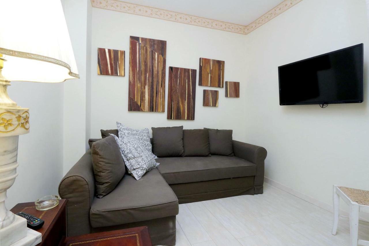 Lejlighed Apartment Marrucini Rom