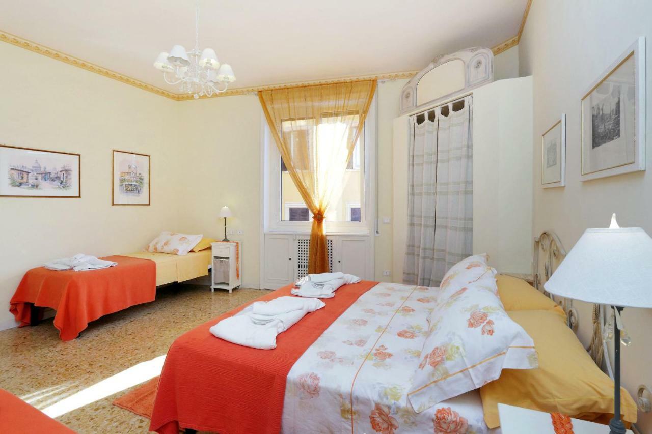 Apartment Marrucini Lejlighed Rom