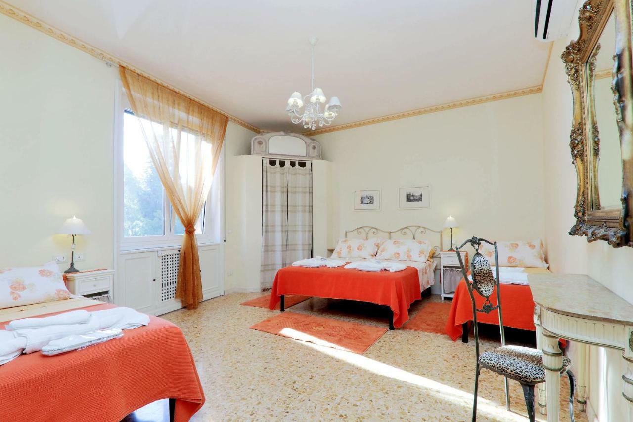 Lejlighed Apartment Marrucini Rom