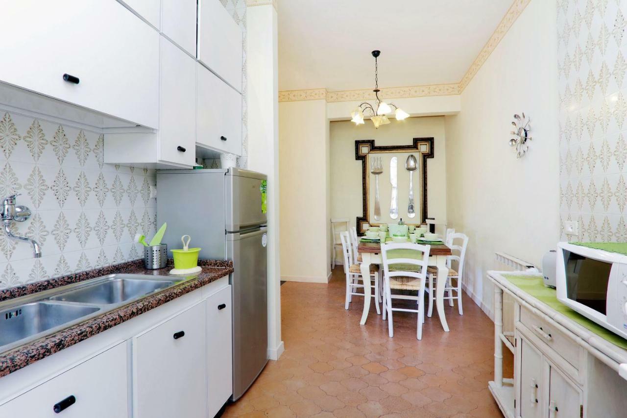 Apartment Marrucini Rom