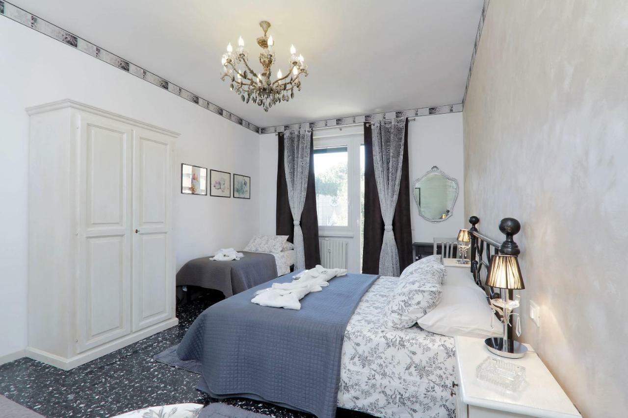 Apartment Marrucini Rom